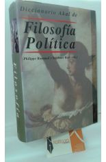 DICCIONARIO AKAL DE FILOSOFÍA POLÍTICA