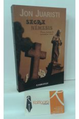 SACRA NÉMESIS, NUEVAS HISTORIAS DE NACIONALISTAS VASCOS