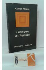 CLAVES PARA LA LINGSTICA