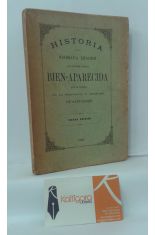 HISTORIA DE LA SAGRADA IMAGEN DE NUESTRA SEORA BIEN-APARECIDA