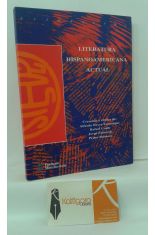 LITERATURA HISPANOAMERICANA ACTUAL.