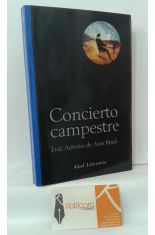 CONCIERTO CAMPESTRE