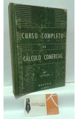 CURSO COMPLETO DE CLCULO COMERCIAL