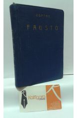 FAUSTO - WERTHER - HERMAN Y DOROTEA