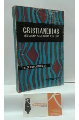 CRISTIANERÍAS, MEDITACIONES PARA EL HOMBRE DE LA CALLE
