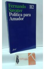 POLTICA PARA AMADOR