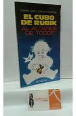 EL CUBO DE RUBIK AL ALCANCE DE TODOS