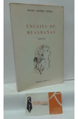 ENCAJES DE MUSARAAS, POESAS