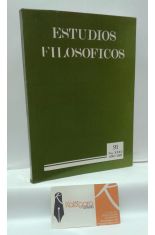 ESTUDIOS FILOSFICOS 91. VOL. XXXII, AO 1983