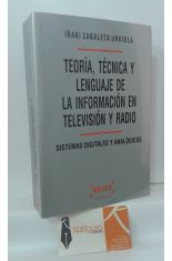 TEORA, TCNICA Y LENGUAJE DE LA INFORMACIN EN TELEVISIN Y RADIO. SISTEMAS DIGITALES ANALGICOS