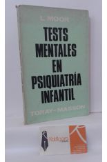 TESTS MENTALES EN PSIQUIATRA INFANTIL