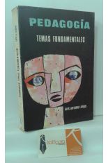 PEDAGOGA. TEMAS FUNDAMENTALES