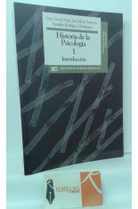 HISTORIA DE LA PSICOLOGÍA I INTRODUCCIÓN