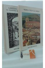 MONOGRAFÍAS SOBRE LAREDO (2 TOMOS, OBRA COMPLETA). 1, PUEBLA VIEJA DE LAREDO. 2, EL ARRABAL Y EL CONVENTO DE SAN FRANCISCO