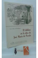 EL FOLKLORE EN LA OBRA DE JOS MARA DE PEREDA