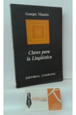 CLAVES PARA LA LINGSTICA