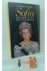 SOFA. BIOGRAFA DE UNA REINA