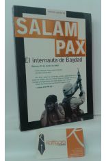 EL INTERNAUTA DE BAGDAD