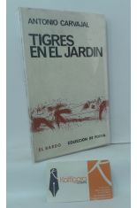 TIGRES EN EL JARDÍN