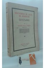 MIENTRAS SE ALZA EL EDIFICIO. PGINAS DEL LIBRO DE OCIOS DE UN ARQUITECTO