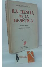 LA CIENCIA DE LA GENTICA