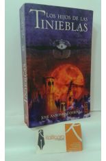 LOS HIJOS DE LAS TINIEBLAS (EL CICLO DE LA LUNA ROJA 2)