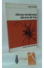 ÚLTIMAS TENDENCIAS DEL ARTE DE HOY