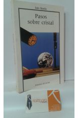 PASOS SOBRE CRISTAL