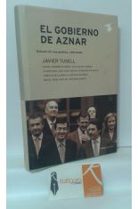 EL GOBIERNO DE AZNAR. BALANCE DE UNA GESTIN, 1996-2000