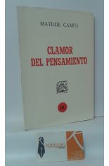 CLAMOR DEL PENSAMIENTO