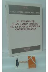 EL LEGADO DE JUAN RAMN JIMNEZ EN LA POESA ESPAOLA CONTEMPORNEA