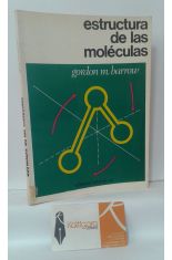 ESTRUCTURA DE LAS MOLCULAS, INTRODUCCIN A LA ESPECTROSCOPIA MOLECULAR