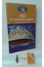 MU, EL CONTINENTE PERDIDO