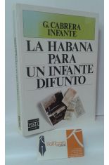 LA HABANA PARA UN INFANTE DIFUNTO
