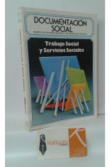 TRABAJO SOCIAL Y SERVICIOS SOCIALES (DOCUMENTACIN SOCIAL N 79)
