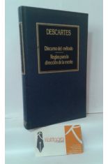 DISCURSO DEL MTODO - REGLAS PARA LA DIRECCIN DE LA MENTE