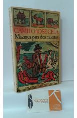 MAZURCA PARA DOS MUERTOS
