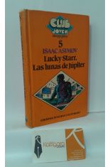 LUCKY STARR, LAS LUNAS DE JPITER