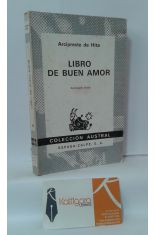 LIBRO DE BUEN AMOR