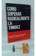 CMO SUPERAR RADICALMENTE LA TIMIDEZ