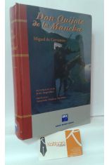 DON QUIJOTE DE LA MANCHA