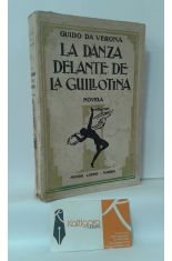 LA DANZA DELANTE DE LA GUILLOTINA