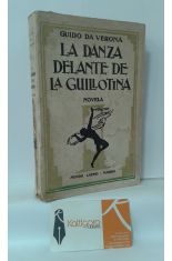 LA DANZA DELANTE DE LA GUILLOTINA