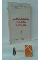 EL PROCESO DEL ARZOBISPO CARRANZA