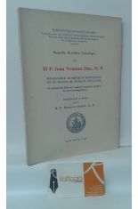 EL P. JUAN VENTURA DAZ, O.P. MISIONERO DOMINICO MONTAS EN EL REINO DE TUNKIN (1715-1724). 