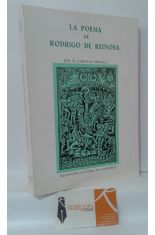 LA POESA DE RODRIGO DE REINOSA