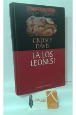 ¡A LOS LEONES! LA X NOVELA DE MARCO DIDIO FALCO