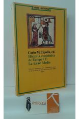 HISTORIA ECONMICA DE EUROPA (1) LA EDAD MEDIA