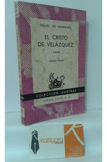 EL CRISTO DE VELÁZQUEZ