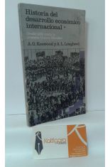 HISTORIA DEL DESARROLLO ECONMICO INTERNACIONAL I. DESDE 1820 HASTA LA PRIMERA GUERRA MUNDIAL